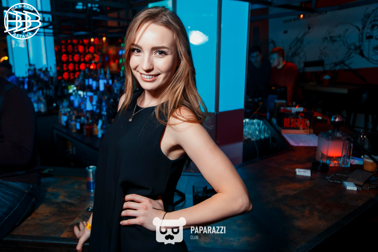 BLA BLA BAR Астана 28.12.2019 BLA BLA BAR