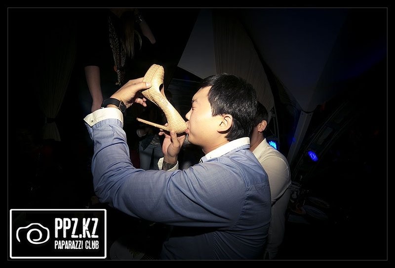 CHIVAS lounge bar Астана 16.08.2013 CHIVAS lounge bar