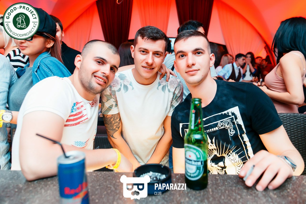Chivas weekend @Chivas Lounge Астана 05.07.2016 Chivas weekend @Chivas Lounge