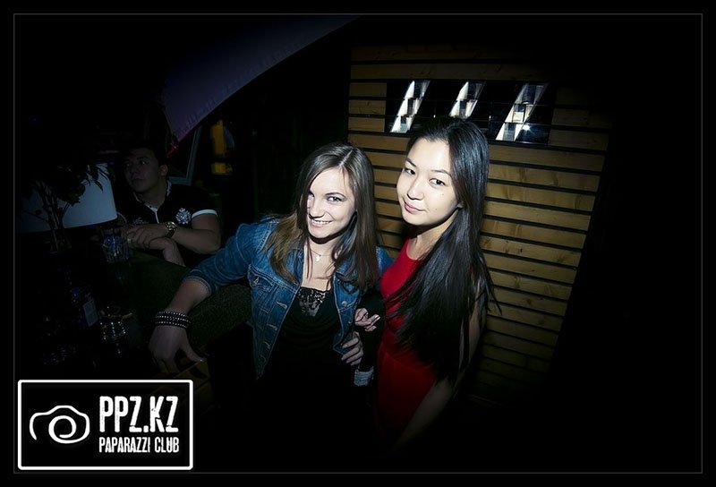 CHIVAS lounge bar Астана 16.08.2013 CHIVAS lounge bar