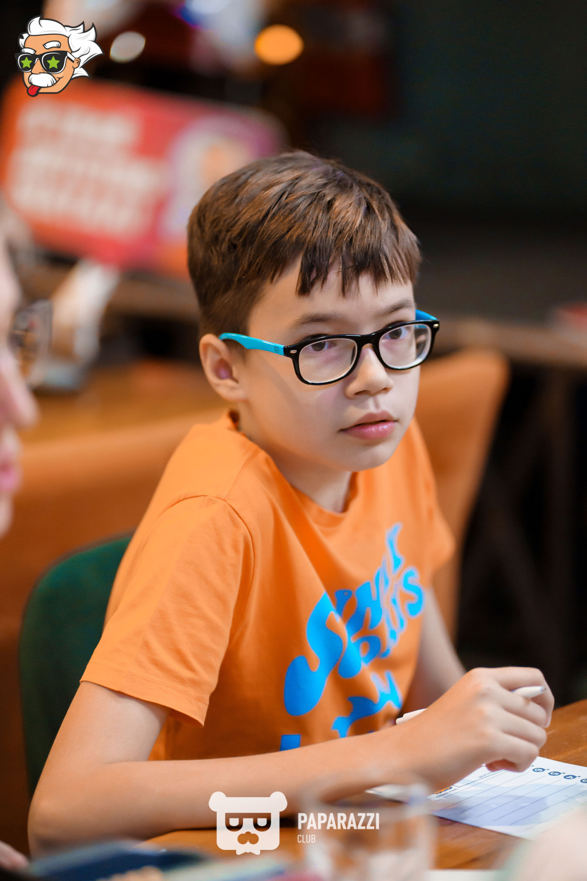 ЭЙНШТЕЙН PARTY ASTANA • УГАДАЙКА ОБО ВСЁМ Астана 07.06.2025 ЭЙНШТЕЙН PARTY ASTANA • УГАДАЙКА ОБО ВСЁМ