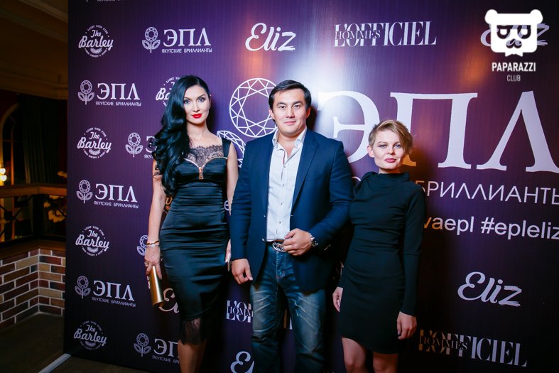 Закрытый вечер "ЭПЛ. Якутские бриллианты» Barley Астана 28.08.2015 Закрытый вечер "ЭПЛ. Якутские бриллианты» Barley