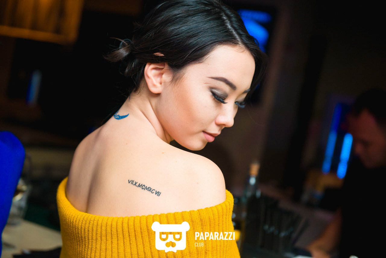 NIGHTOUT @Бархат Астана 18.11.2016 NIGHTOUT @Бархат