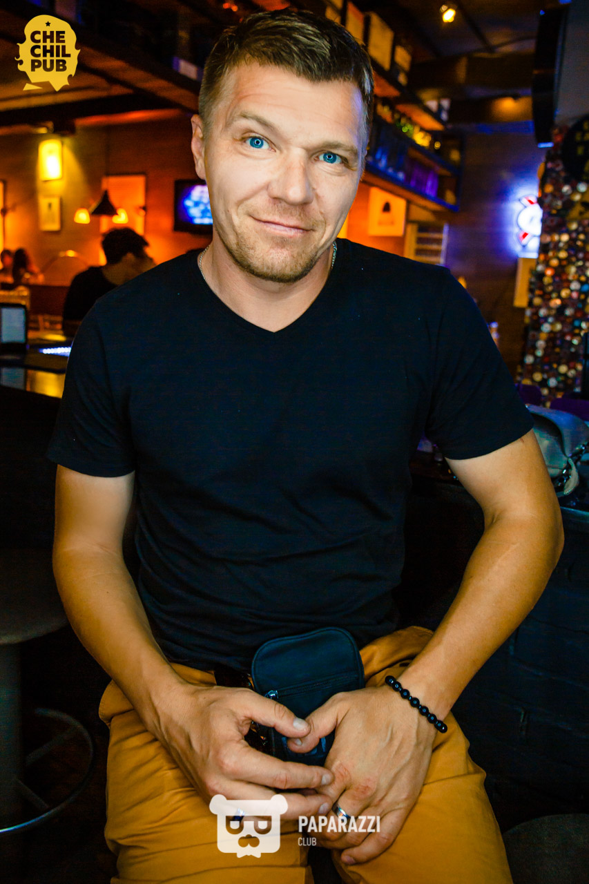 Chechil Pub на Абая Астана 08.08.2019 Chechil Pub на Абая