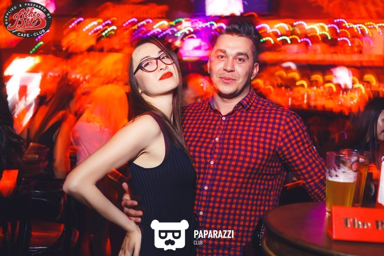 The Bus Астана 27.04.2018 The Bus