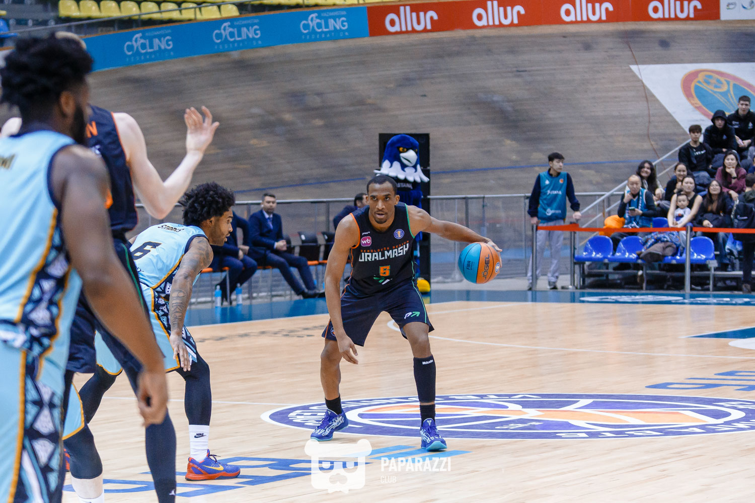 Астана - Уралмаш. Единая Лига ВТБ. Астана 08.03.2025 Астана - Уралмаш. Единая Лига ВТБ.