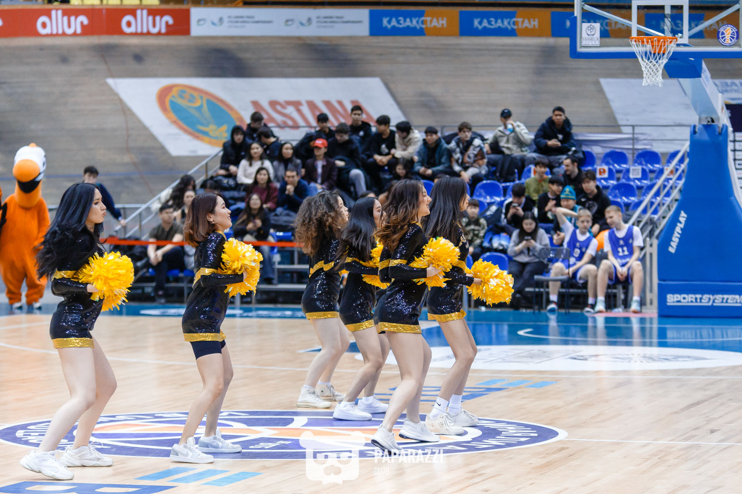 Астана - Уралмаш. Единая Лига ВТБ. Астана 08.03.2025 Астана - Уралмаш. Единая Лига ВТБ.