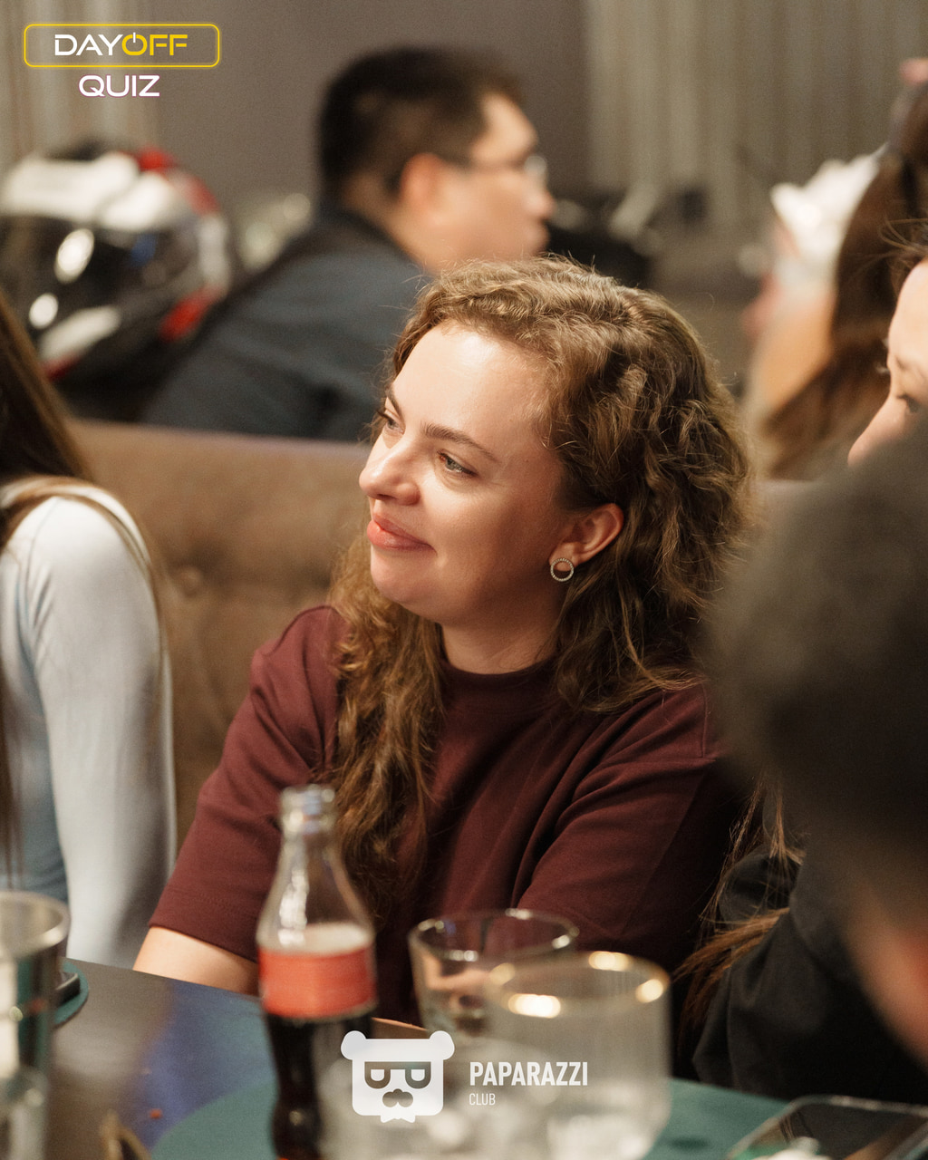 DayOff Quiz Астана 04.09.2025 DayOff Quiz