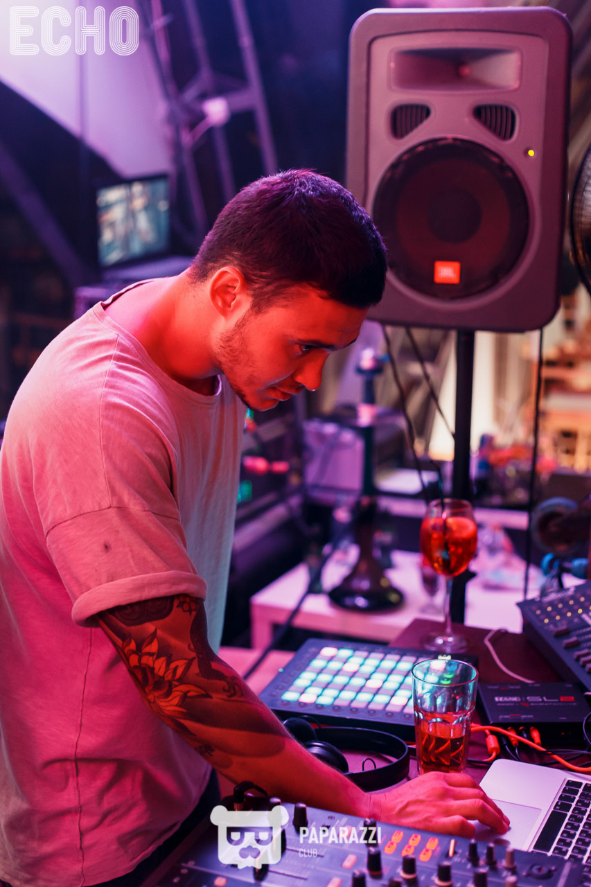 ECHO Астана 23.08.2019 ECHO