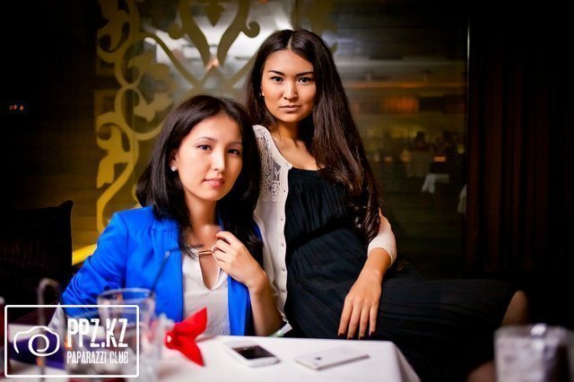 Weekend @ Lounge- Restaurant «Бархат» [25-26.05.12]