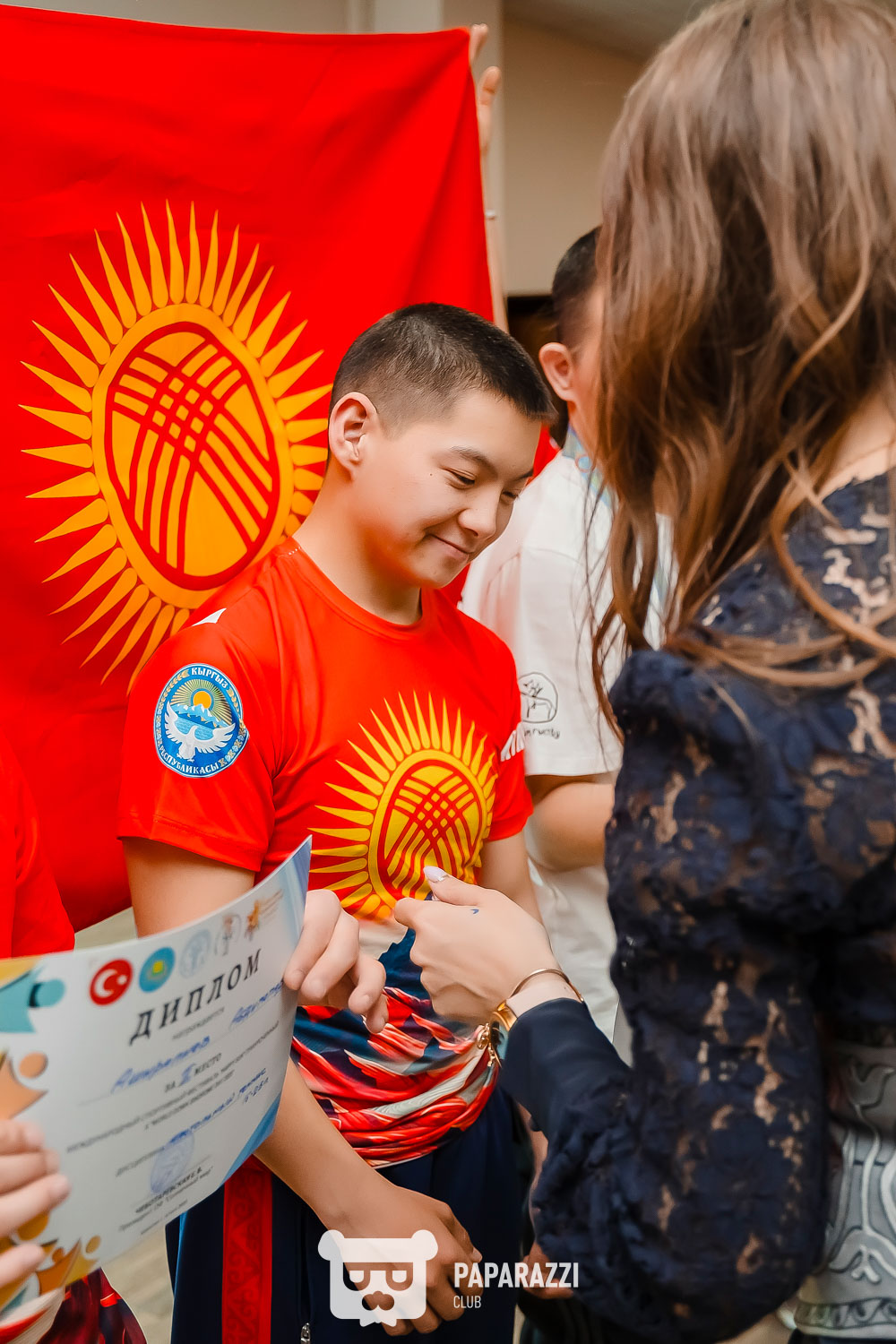 Международный спортивный фестиваль для детей и молодых людей с синдромом Дауна "Happy Sun" Астана 18.04.2025 Международный спортивный фестиваль для детей и молодых людей с синдромом Дауна "Happy Sun"