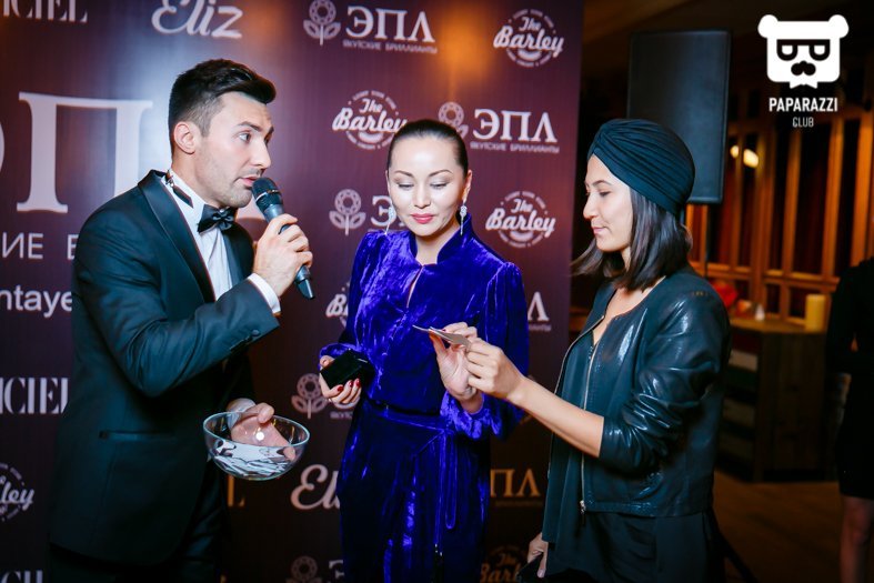 Закрытый вечер "ЭПЛ. Якутские бриллианты» Barley Астана 28.08.2015 Закрытый вечер "ЭПЛ. Якутские бриллианты» Barley