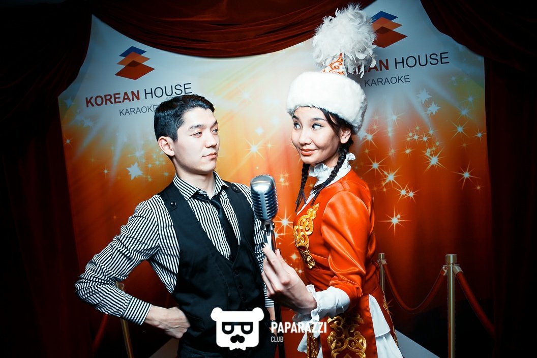 Korean House Астана 22.03.2016 Korean House