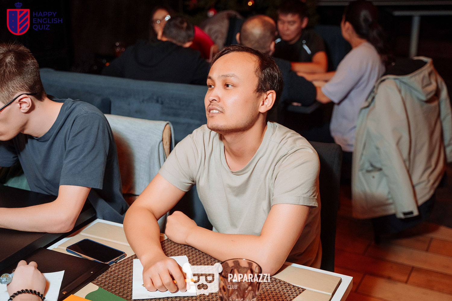 Happy English Quiz 8.5 Астана 03.12.2024 Happy English Quiz 8.5