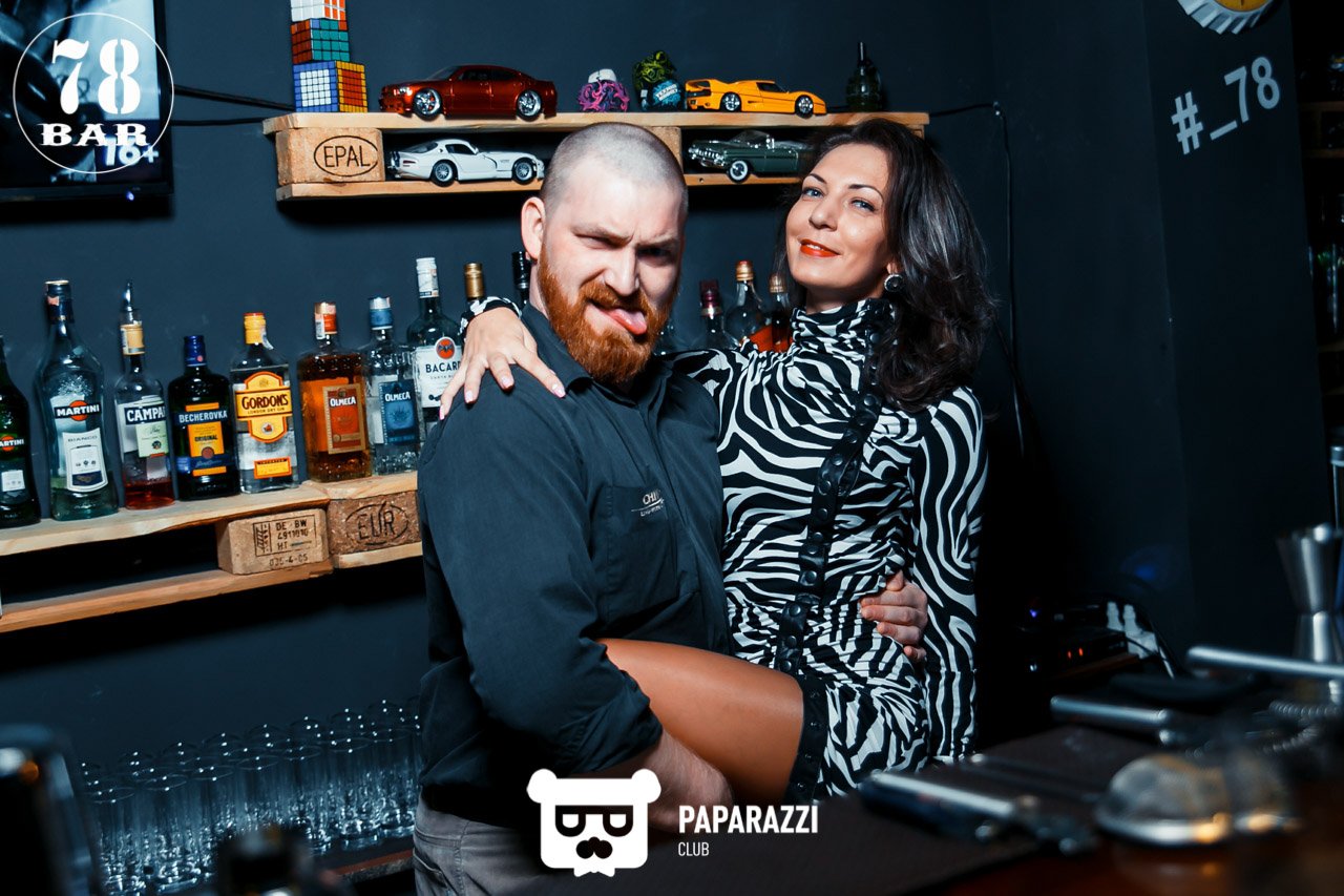 Bar 78 Астана 11.09.2016 Bar 78