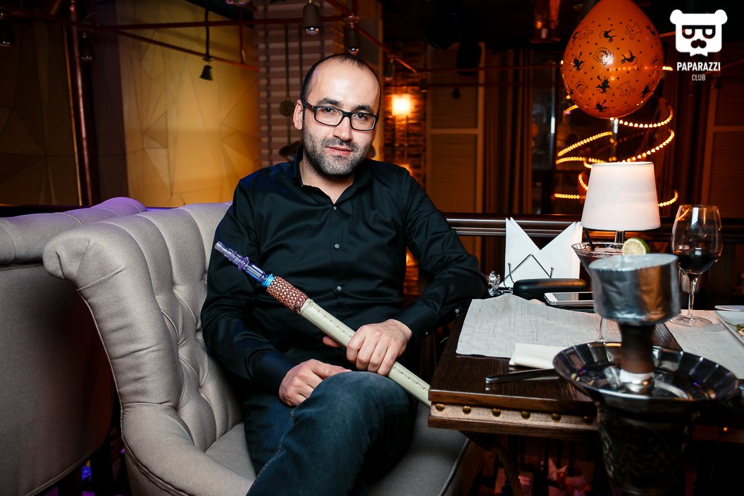 Gastrobar "Огни" Астана 31.10.2015 Gastrobar "Огни"