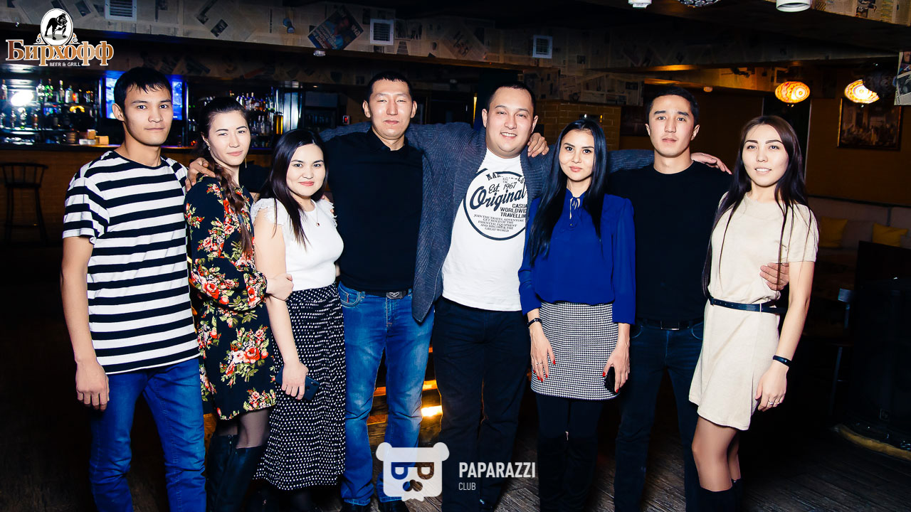 Развлекательный комплекс "Бирхофф" Астана 19.01.2019 Развлекательный комплекс "Бирхофф"