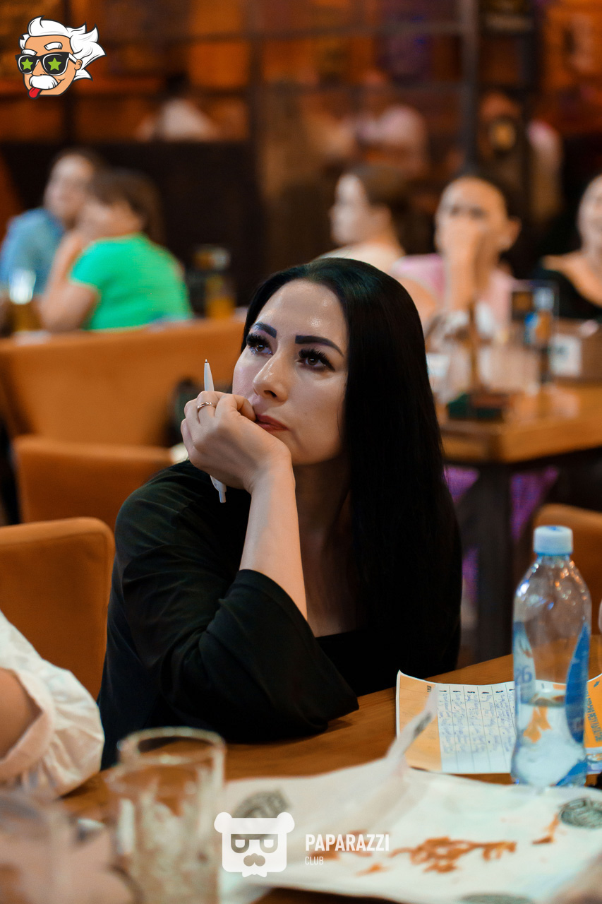 ЭЙНШТЕЙН PARTY ASTANA • УГАДАЙКА ОБО ВСЁМ Астана 07.06.2025 ЭЙНШТЕЙН PARTY ASTANA • УГАДАЙКА ОБО ВСЁМ