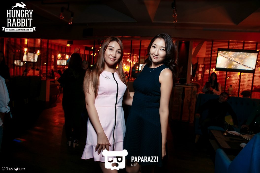 Ресторанный комплекс "Hungry Rabbit" Астана 30.07.2016 Ресторанный комплекс "Hungry Rabbit"