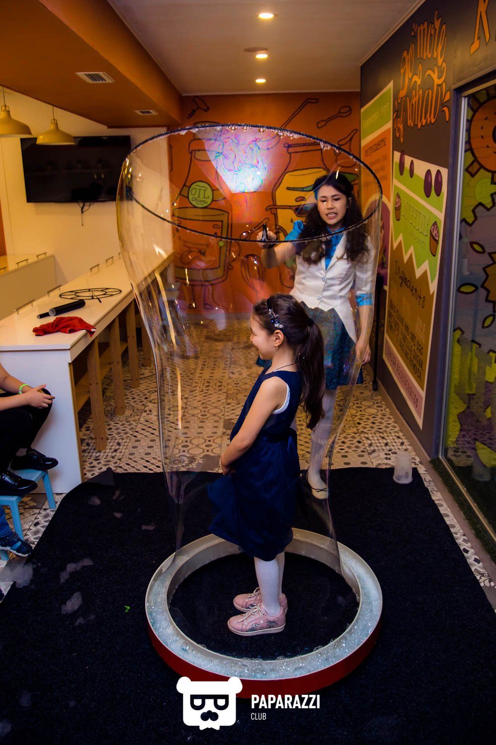 Кафе Андерсон Астана 17.03.2018 Кафе Андерсон