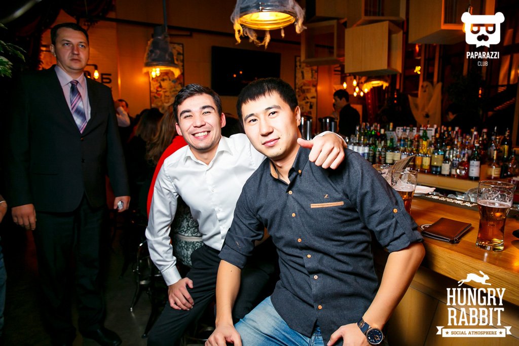 Hungry Rabbit Астана 30.10.2015 Hungry Rabbit