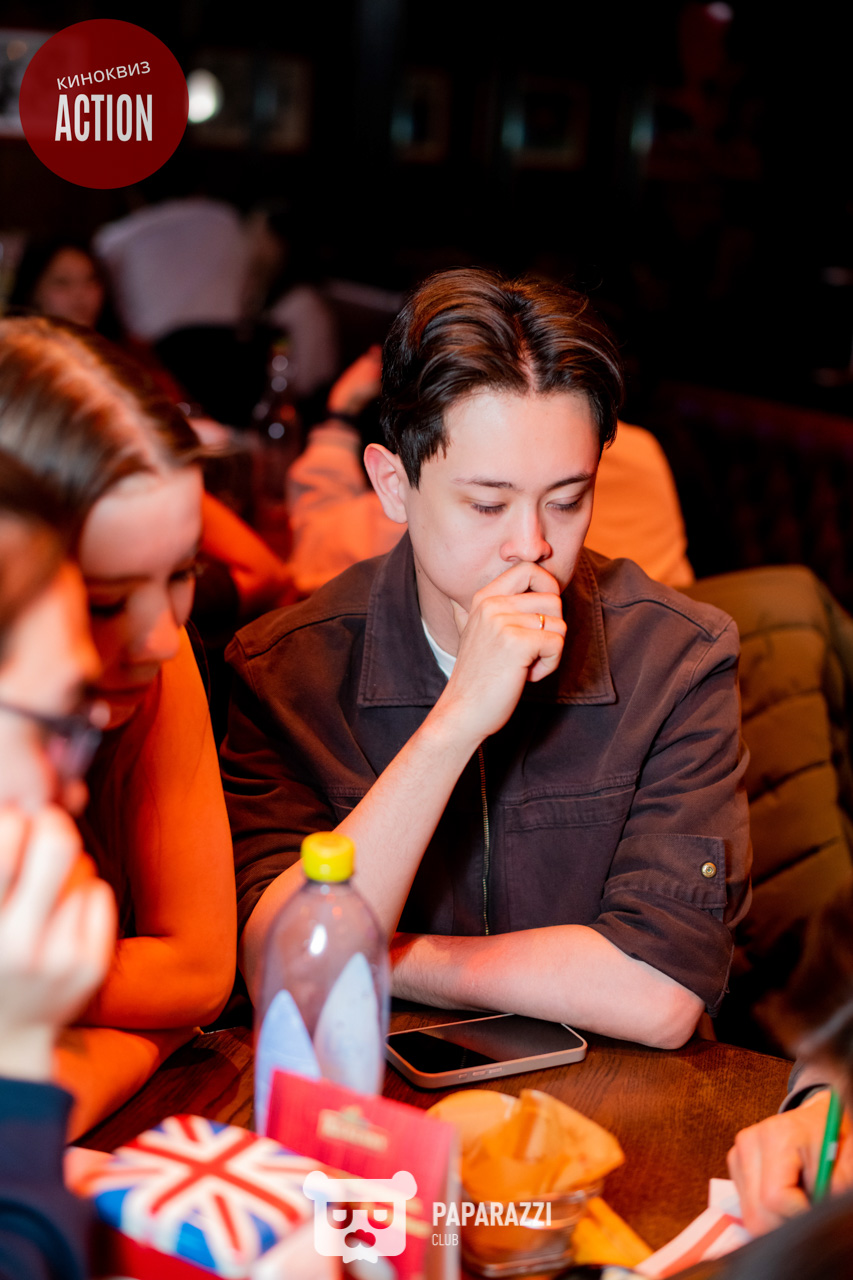 Action kinoquiz ACTION vs ANIMUS Астана 01.03.2026 Action kinoquiz ACTION vs ANIMUS