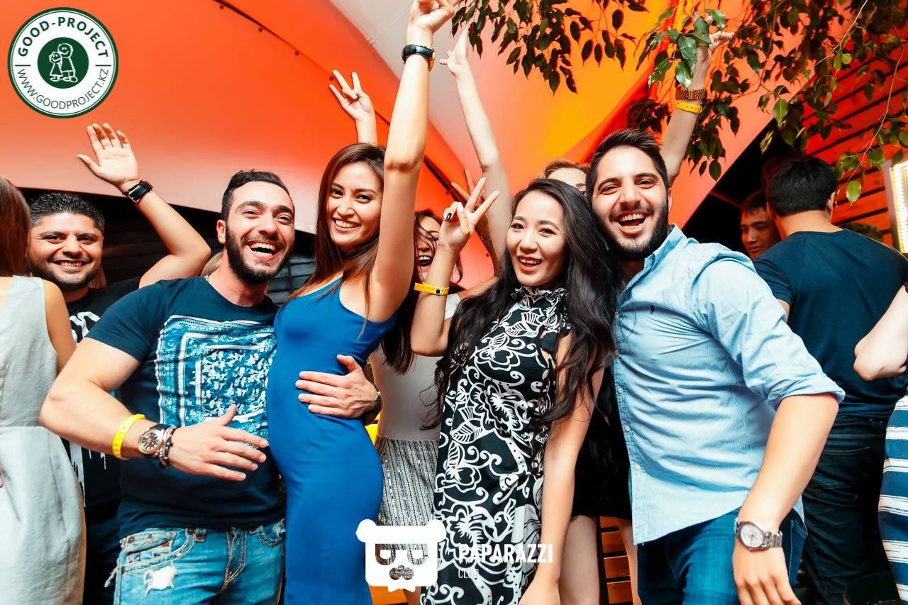 Chivas weekend @Chivas Lounge Астана 05.07.2016 Chivas weekend @Chivas Lounge