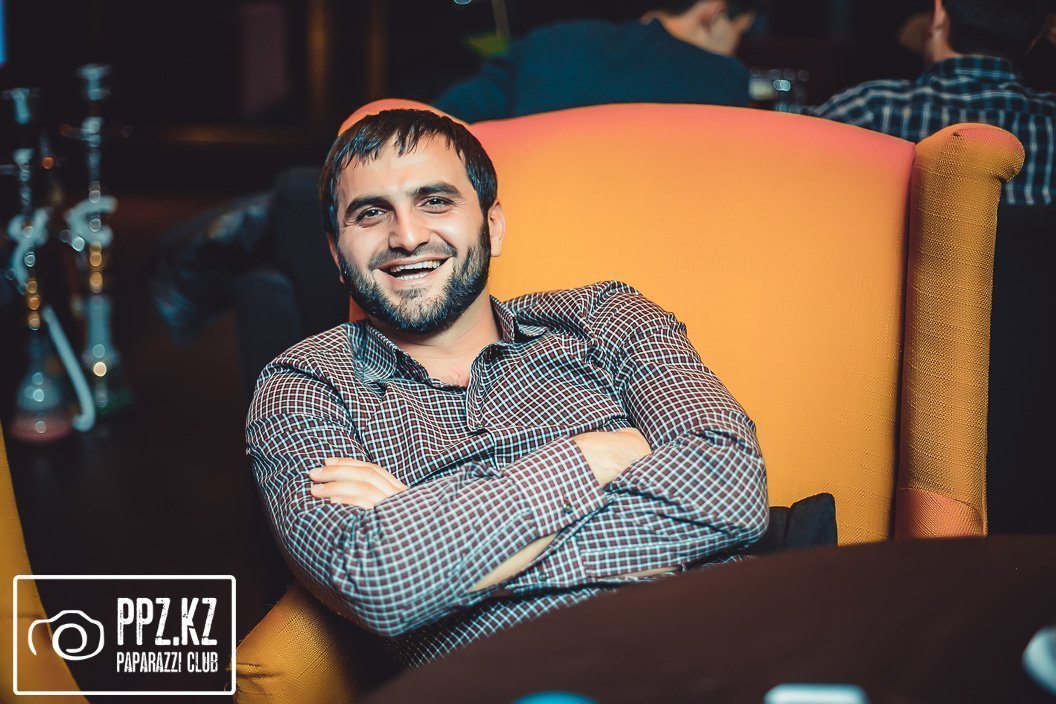 Lounge - Restaurant «Бархат» Астана 17.10.2014 Lounge - Restaurant «Бархат»