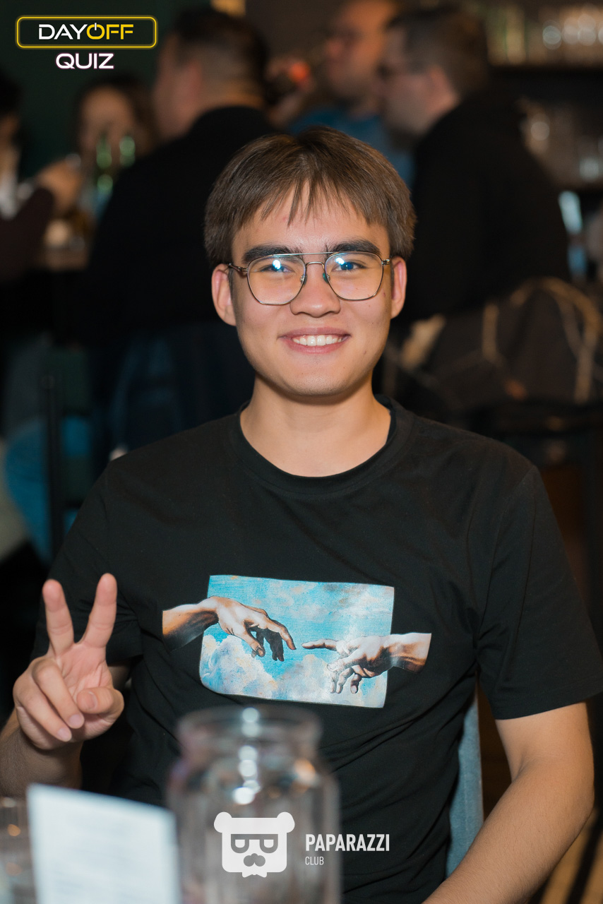 DayOff Quiz Астана 30.10.2025 DayOff Quiz