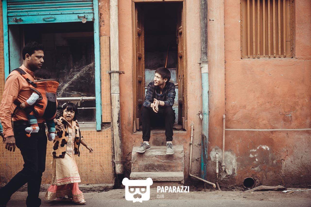 Телепроект "Наши люди". Дели Астана 04/08/2018 Телепроект "Наши люди". Дели