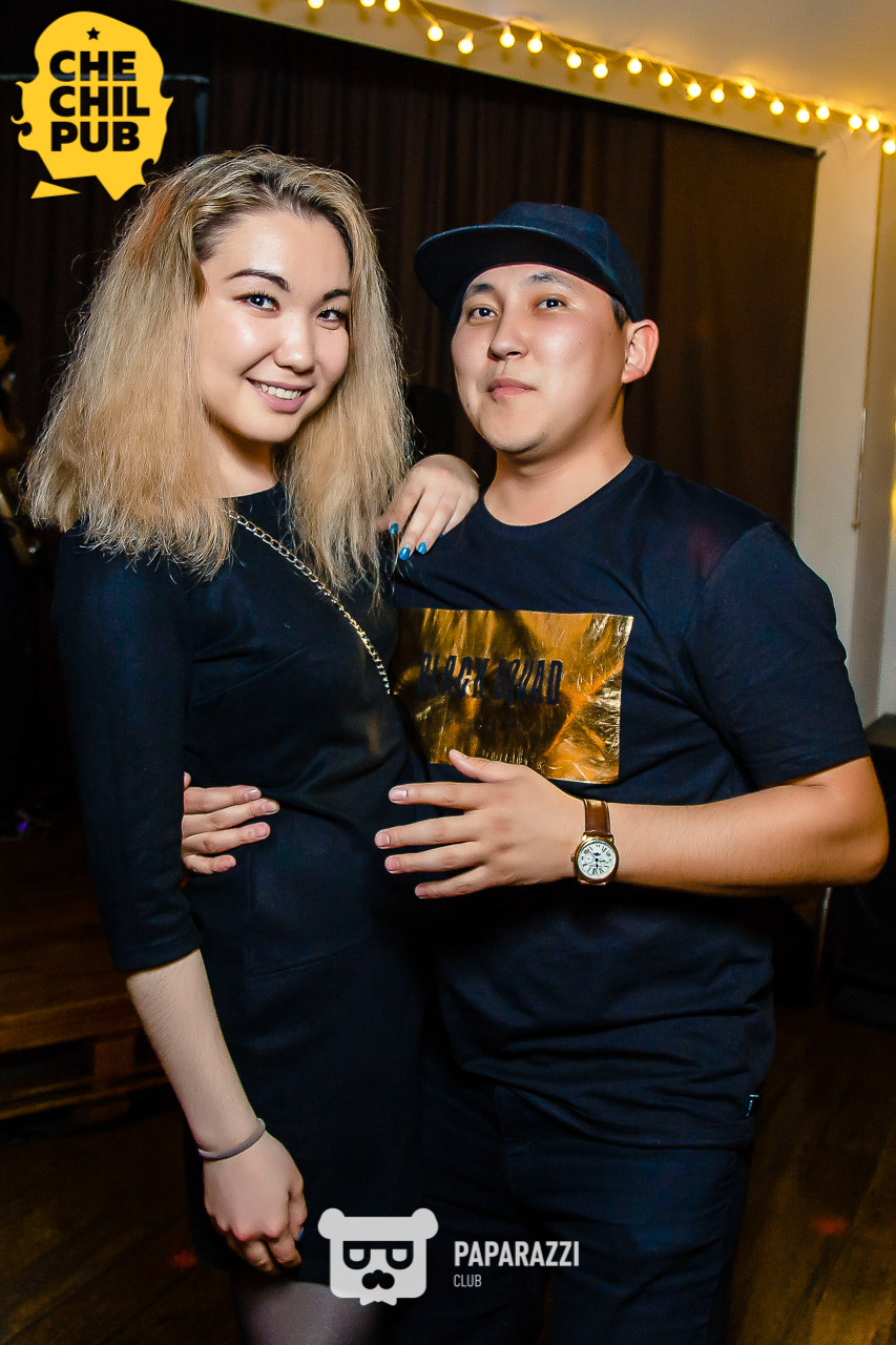 Chechil Pub на Абая Астана 13.04.2019 Chechil Pub на Абая
