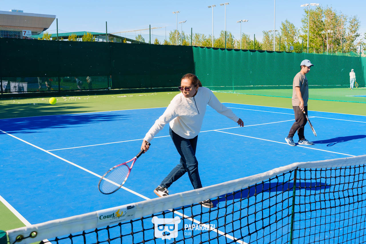 Tennis Open Air Астана 01.06.2024 Tennis Open Air