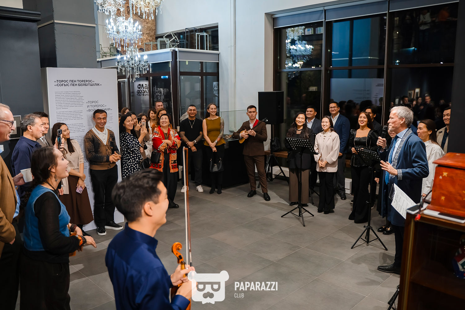 LM Kulanshi Art Концерт Астана 26.10.2025 LM Kulanshi Art Концерт