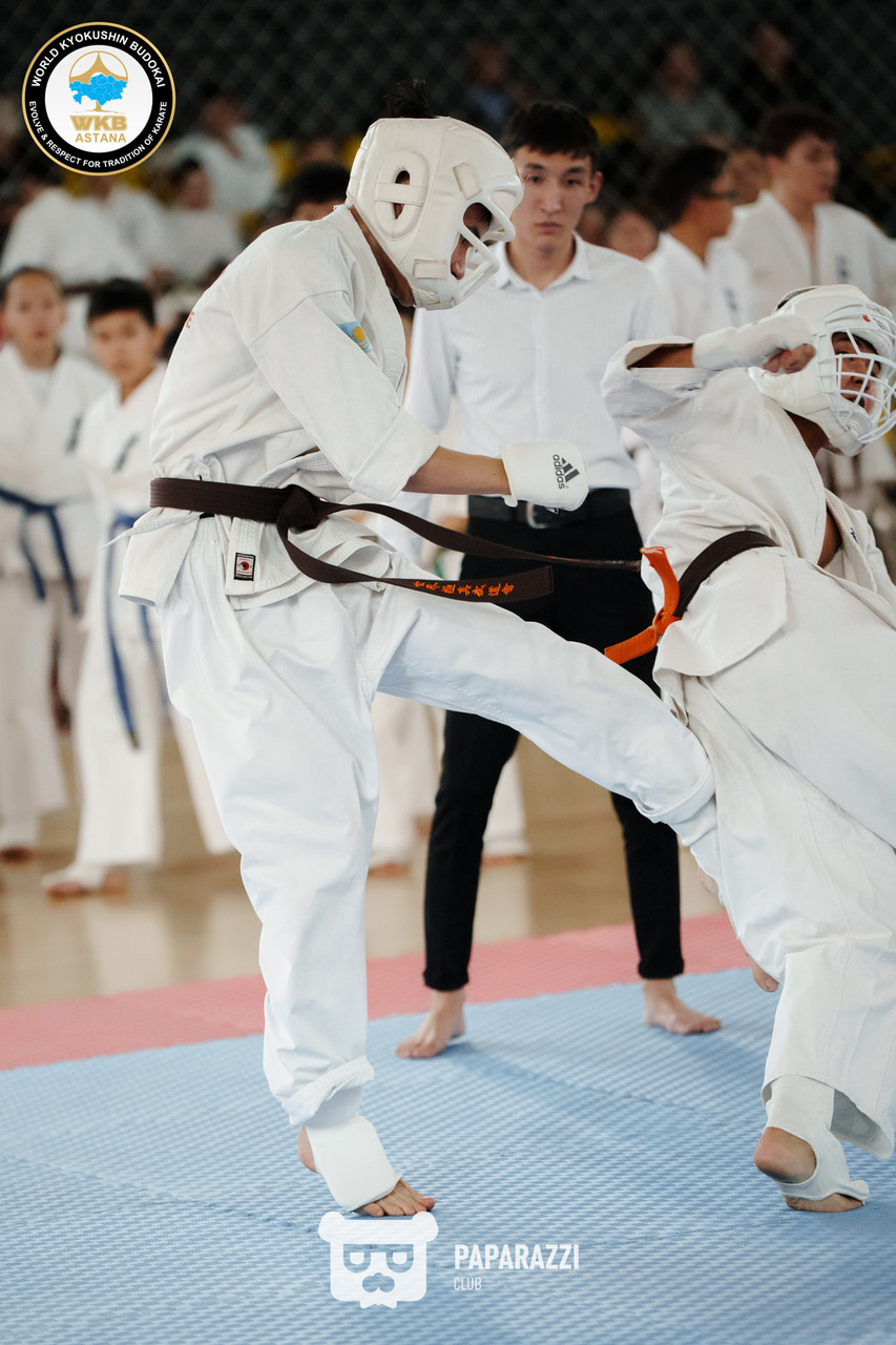 Республиканский турнир “Astana OPEN” по Кёкушин Будокай Каратэ Астана 22.02.2025 Республиканский турнир “Astana OPEN” по Кёкушин Будокай Каратэ