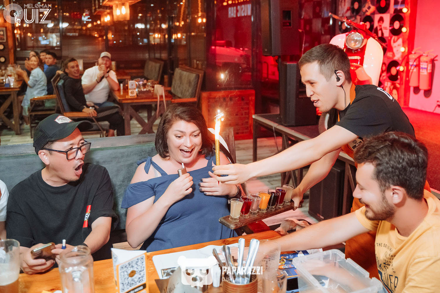 Meloman Quiz Астана 09.07.2023 Meloman Quiz