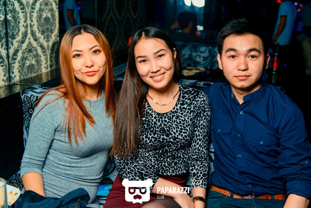 Lounge & disco bar BOSSFOR Астана 02.04.2016 Lounge & disco bar BOSSFOR