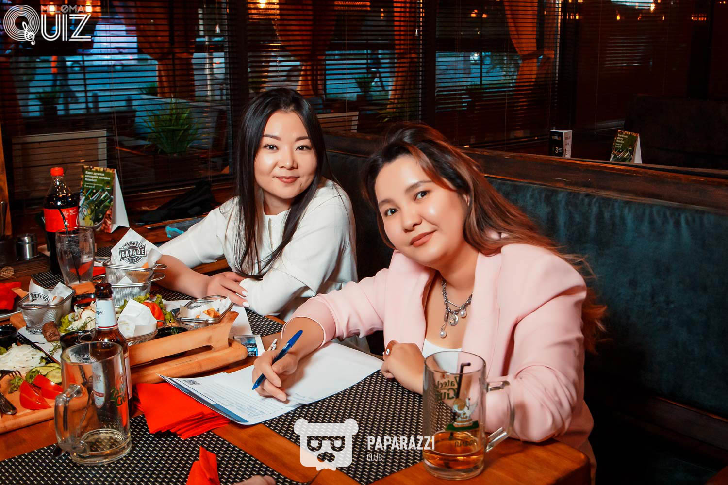 Meloman Quiz Астана 20.05.2021 Meloman Quiz