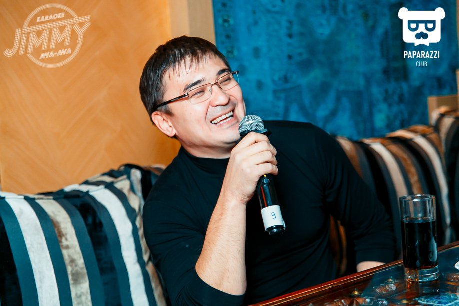 Karaoke "Jimmy Ача Ача" Астана 25.09.2015 Karaoke "Jimmy Ача Ача"