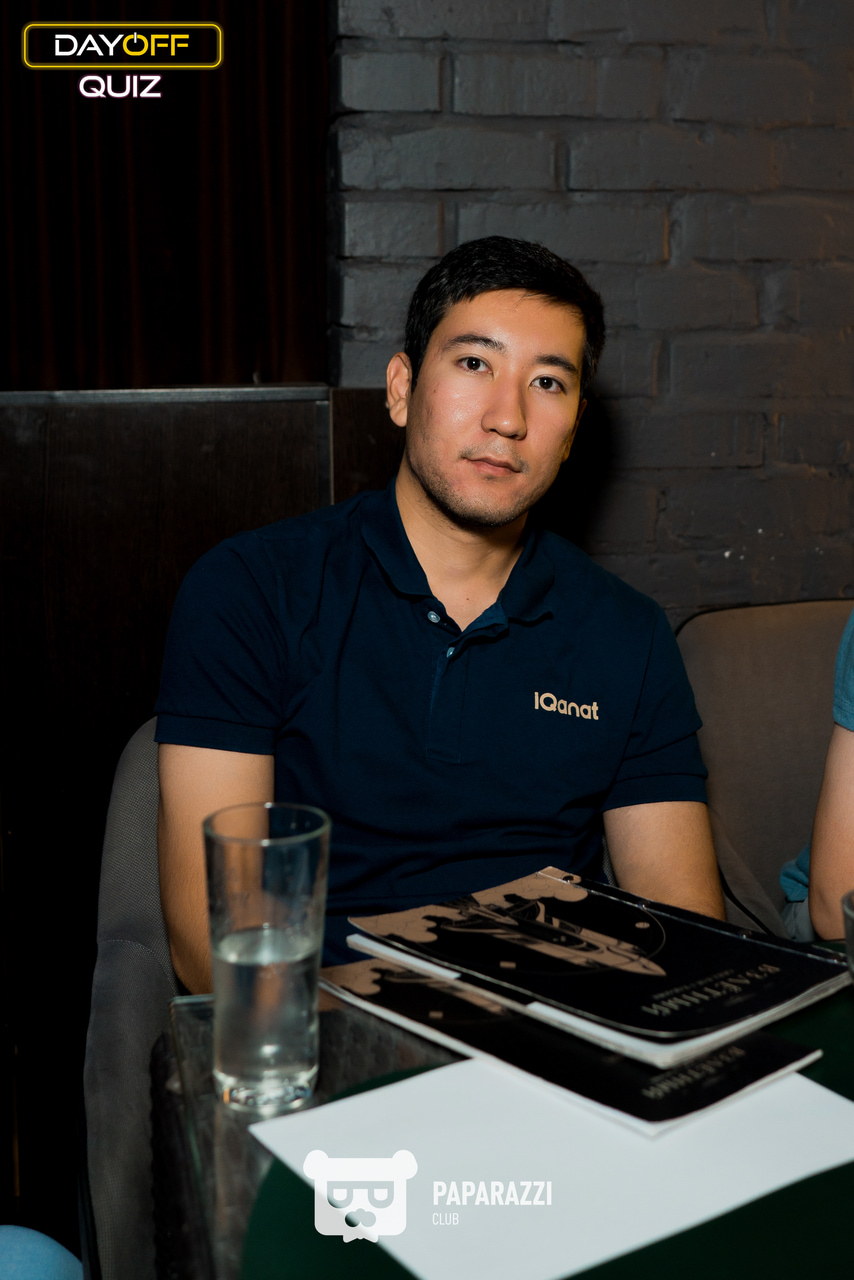 DayOff Quiz Астана 28.08.2025 DayOff Quiz