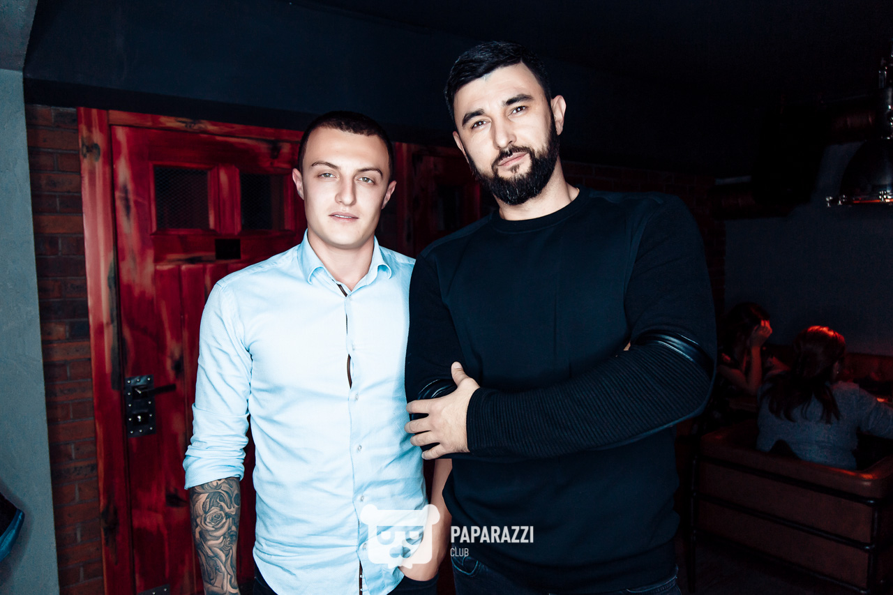 ШЕFF Bar & ШЕFF Kitchen Астана 24.11.2018 ШЕFF Bar & ШЕFF Kitchen