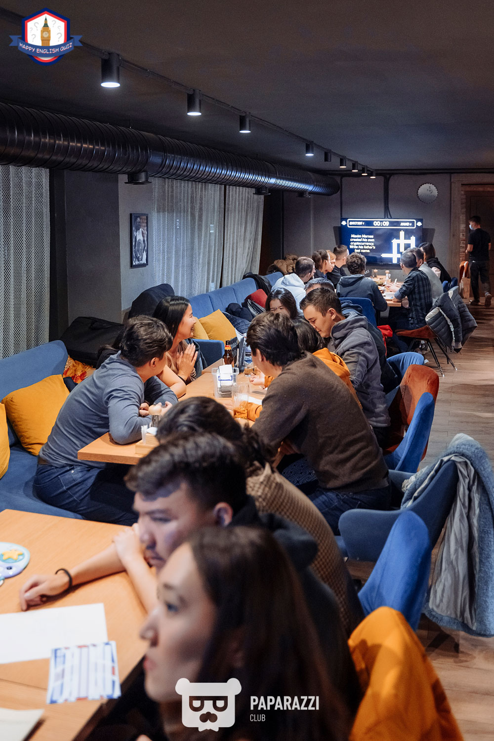 Happy English Quiz • s2 e05 Астана 08.11.2022 Happy English Quiz • s2 e05