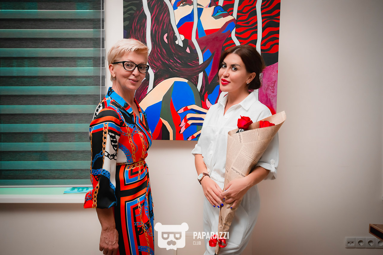 ZARA OSCAR Contemporary Art @XALVA Астана 19.07.2019 ZARA OSCAR Contemporary Art @XALVA