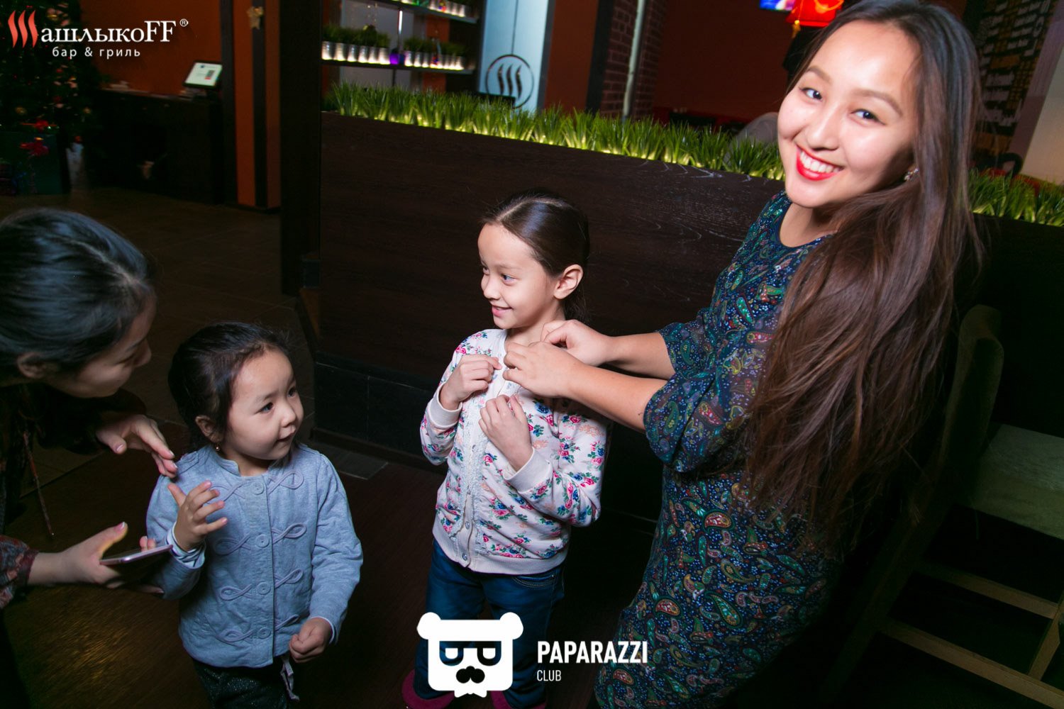 Детское воскресенье в ШашлыкоFF-2 Астана 18.12.2016 Детское воскресенье в ШашлыкоFF-2