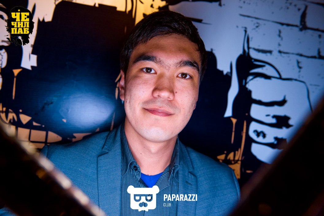 Chechil Pub на Кабанбая Астана 29.04.2016 Chechil Pub на Кабанбая