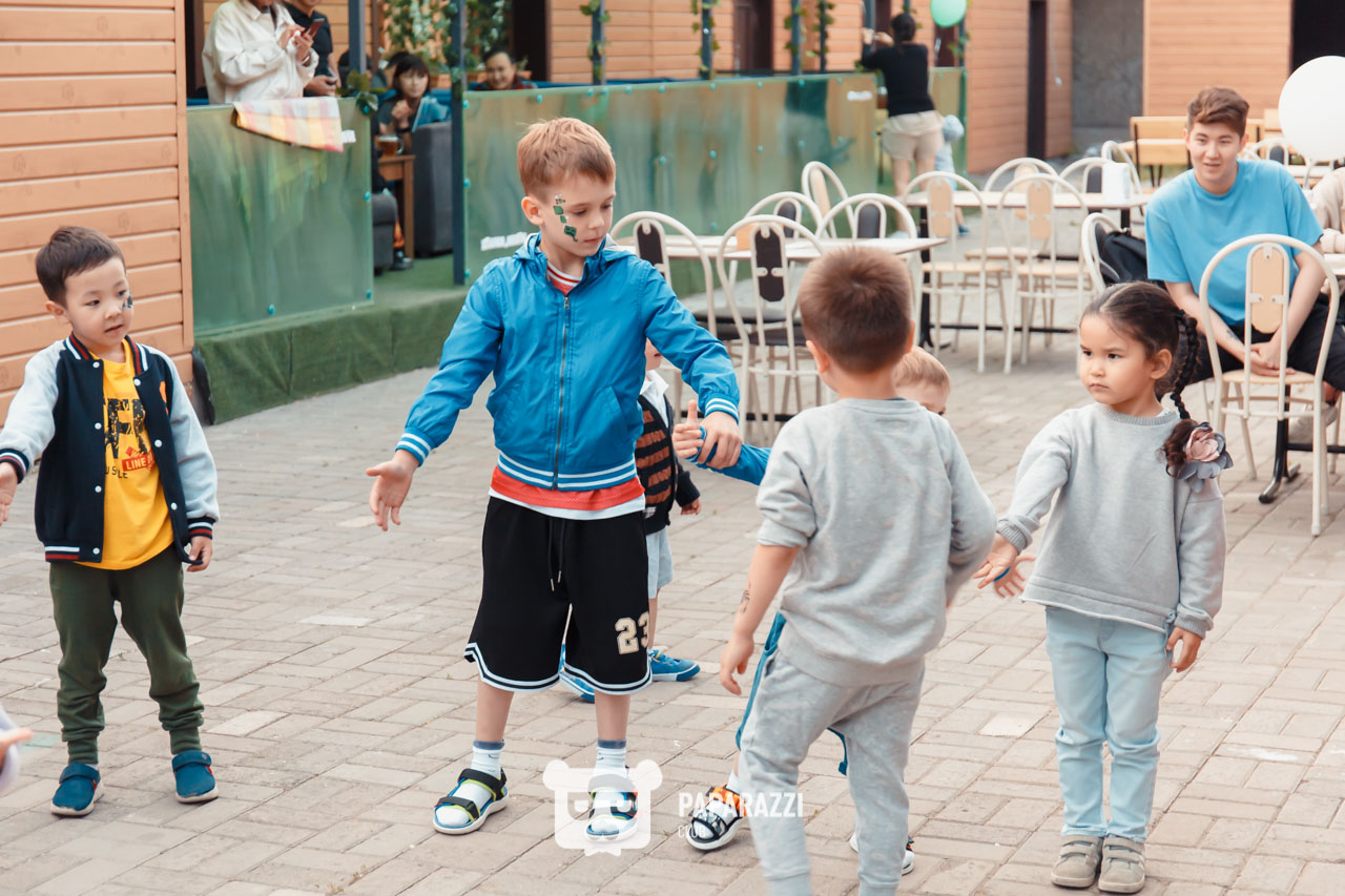 Summer terrace “VERANDA” Астана 01.06.2021 Summer terrace “VERANDA”