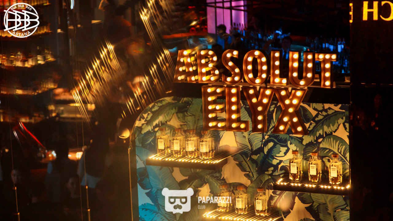 BLA BLA BAR Астана 28.12.2019 BLA BLA BAR