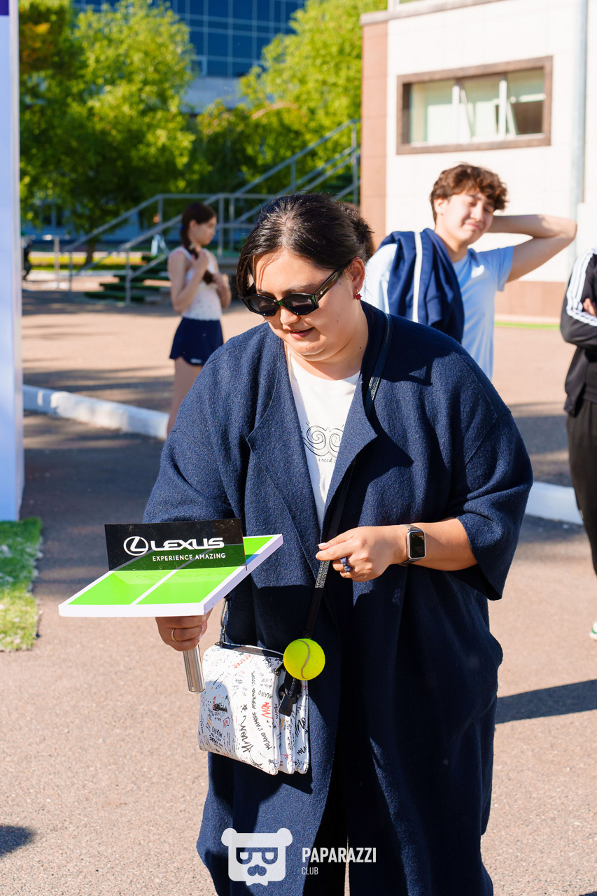 Tennis Open Air Астана 01.06.2024 Tennis Open Air