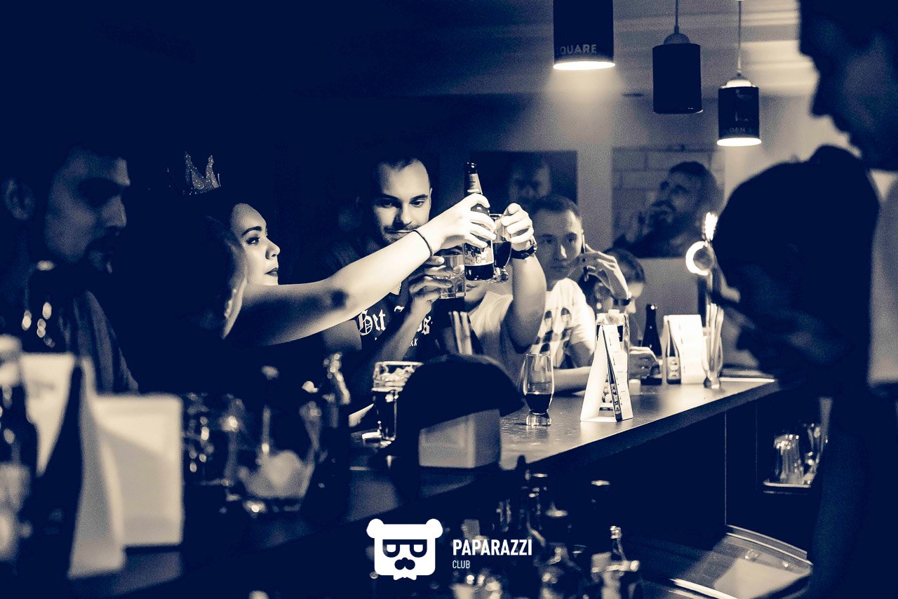 Boroda Bar Астана 13.10.2017 Boroda Bar